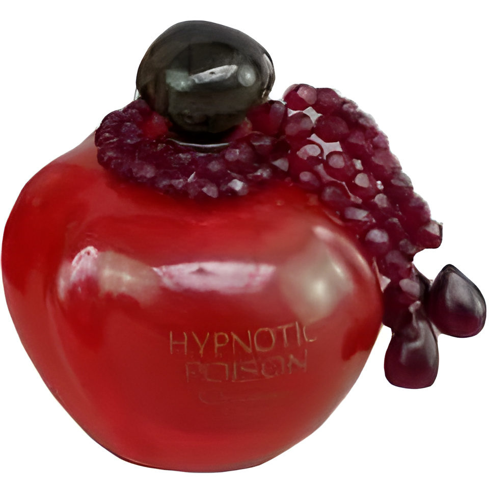 Hypnotic Poison Diable Rouge by Dior perfume bottle