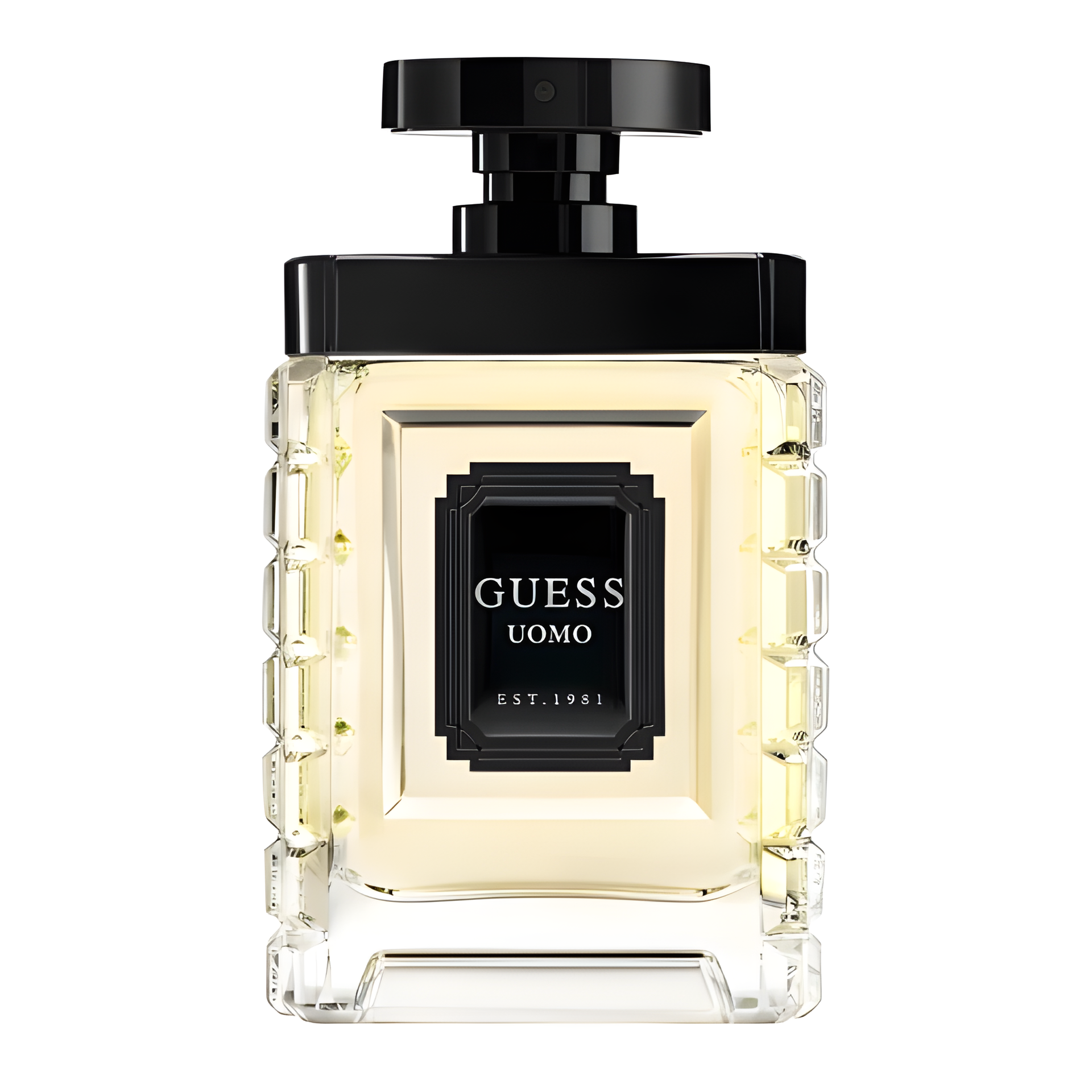 Guess Uomo by Guess perfume bottle