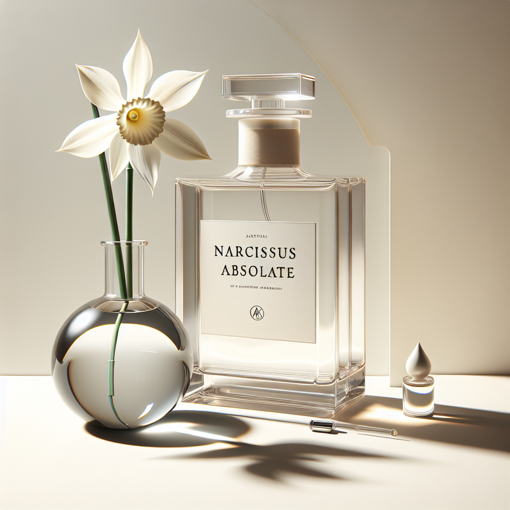 Picture of Narcissus Absolute note
