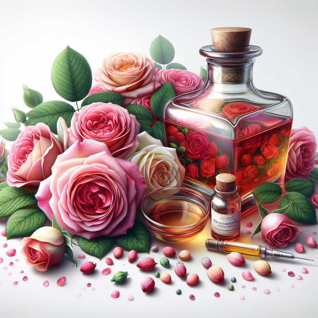 Picture of Bulgarian Rose Absolute note