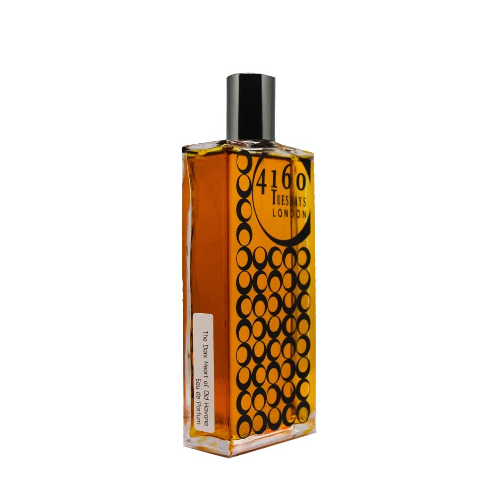 The Dark Heart of Old Havana by 4160 Tuesdays perfume bottle