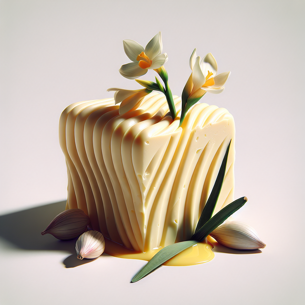 Picture of Orris Butter note