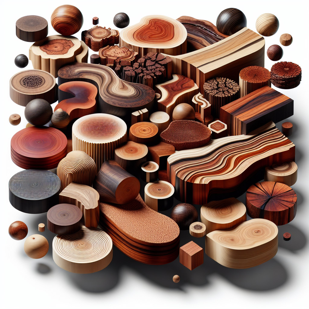 Picture of Precious Woods note