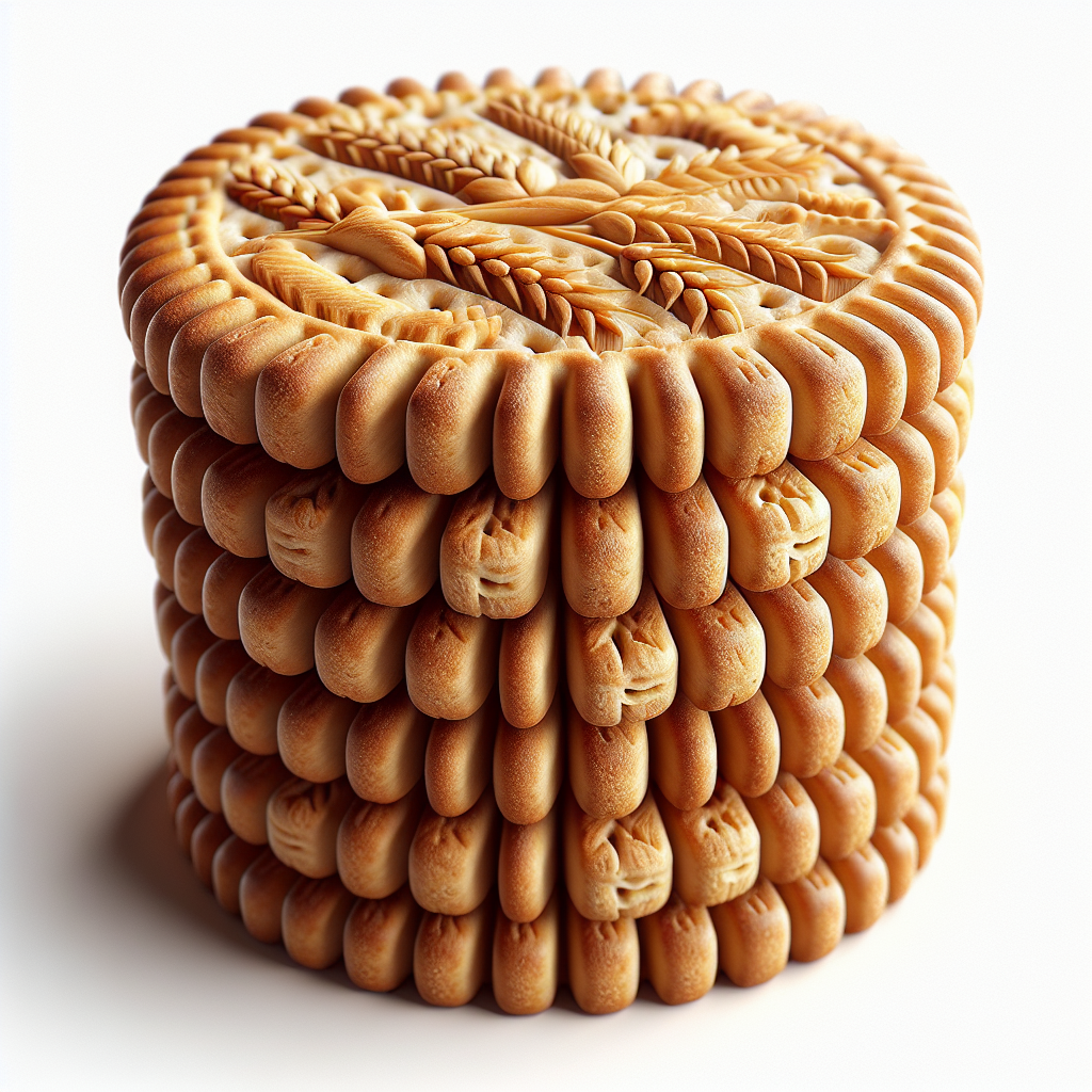 Picture of Wheat Biscuit note