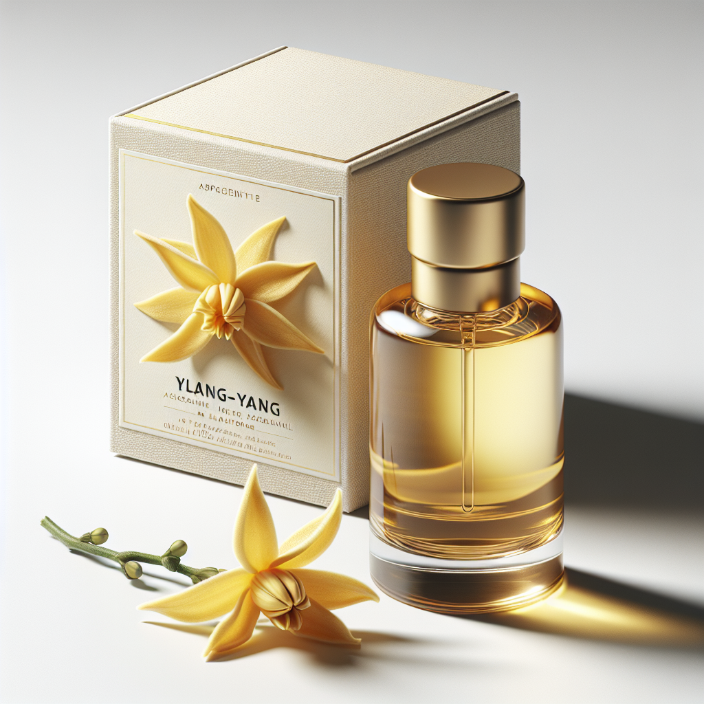 Picture of Ylang-Ylang Absolute note