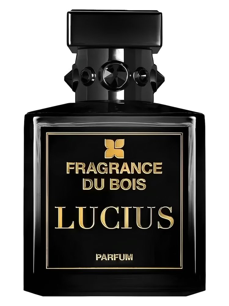 Lucius by Fragrance Du Bois perfume bottle