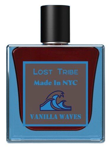 Vanilla Waves V2 by Lost Tribe perfume bottle