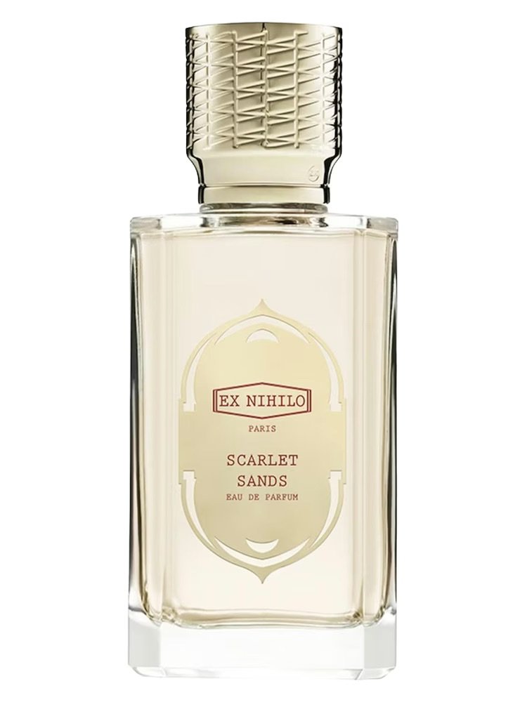 Scarlet Sands by Ex Nihilo perfume bottle