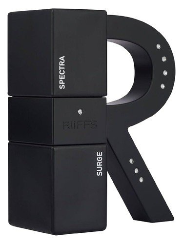 Spectra by Riiffs perfume bottle