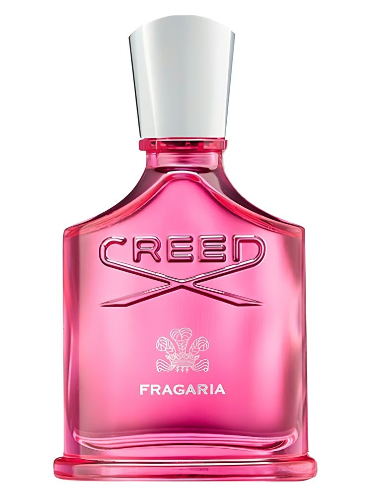 Fragaria by Creed perfume bottle