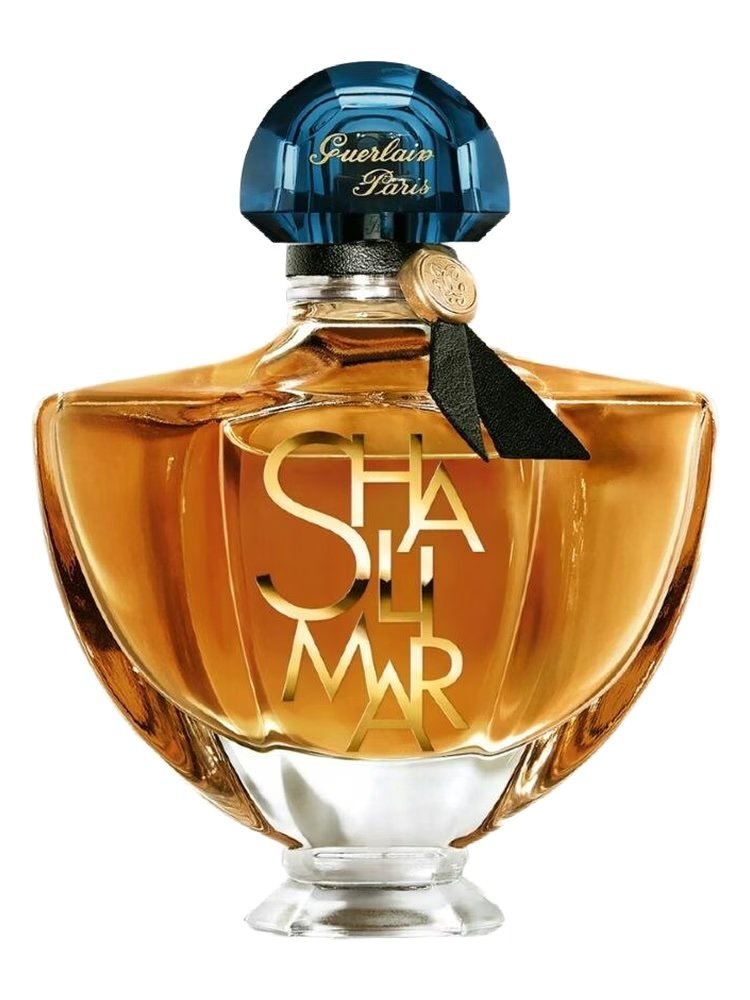 Shalimar L'Essence by Guerlain perfume bottle