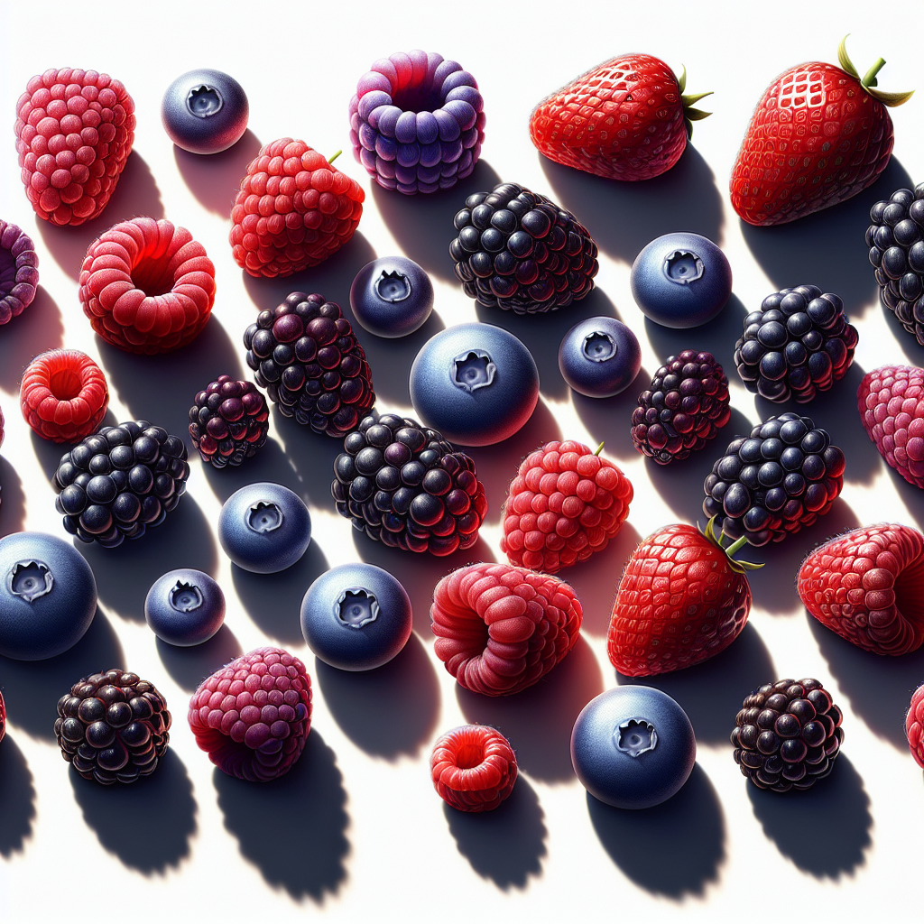 Picture of Berries note