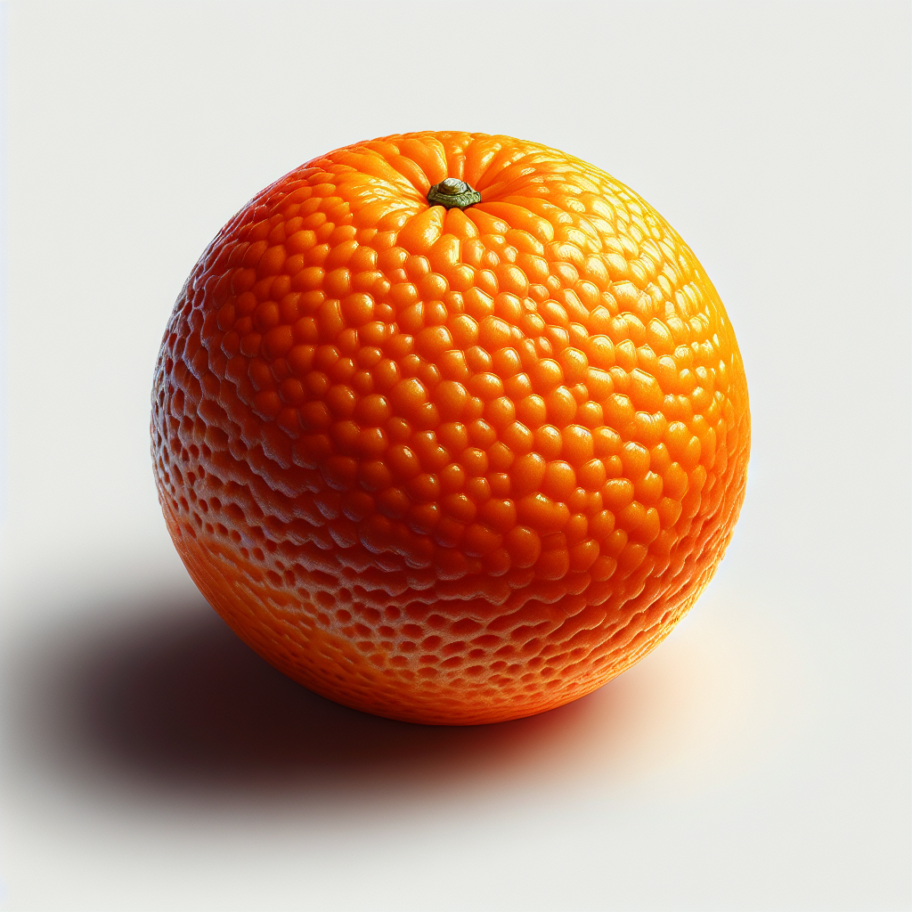 Picture of Sicilian Orange note