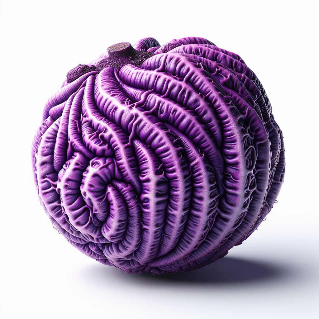 Picture of Purple Ube note