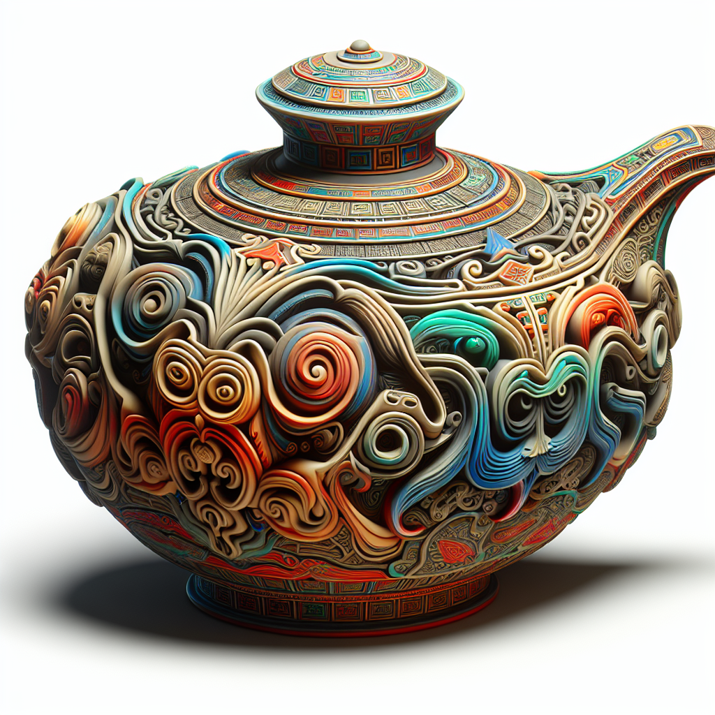 Picture of Mongolian Musk note