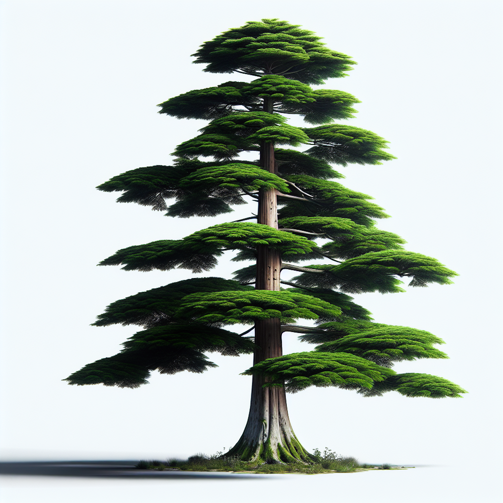 Picture of Nootka Cypress note
