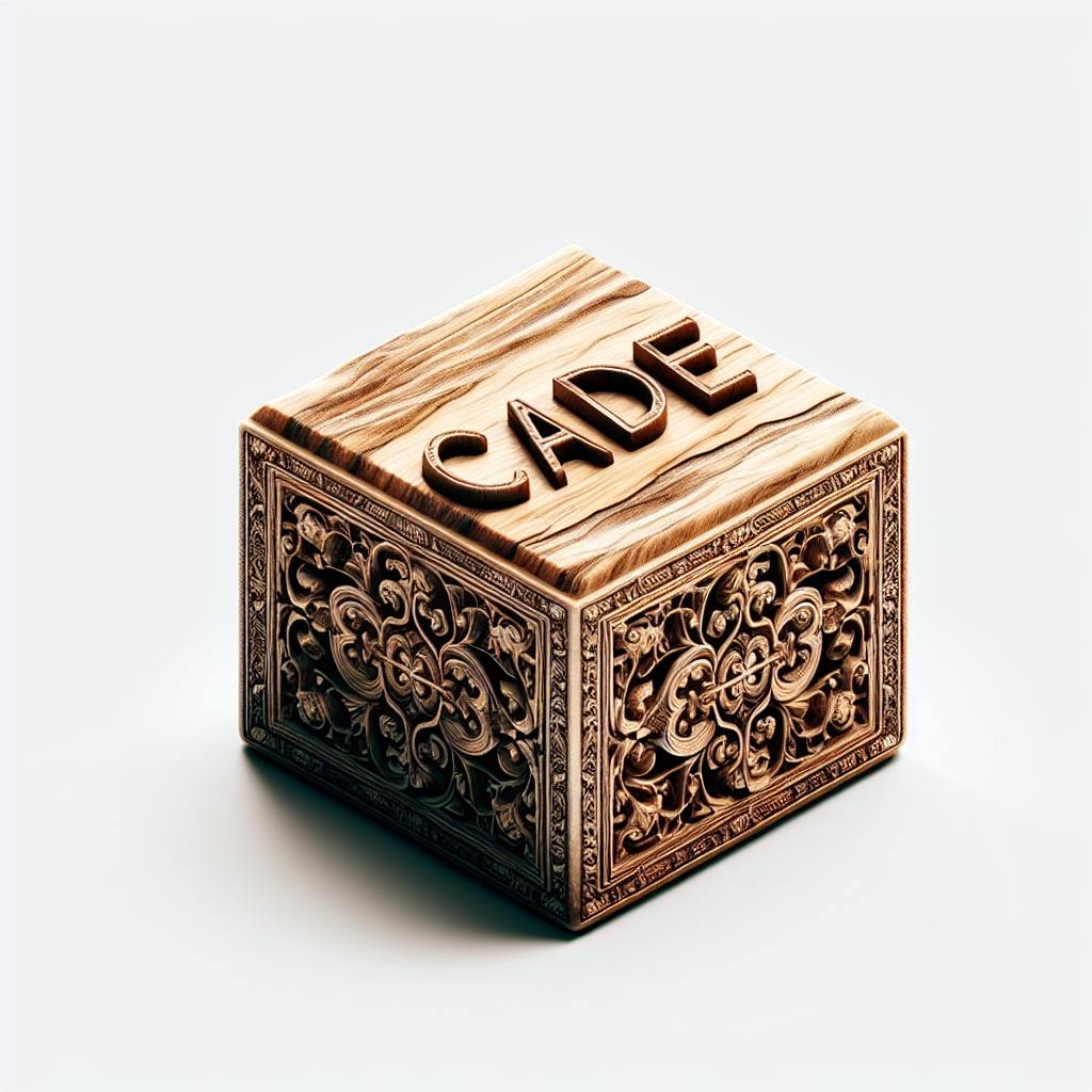 Picture of Cade note