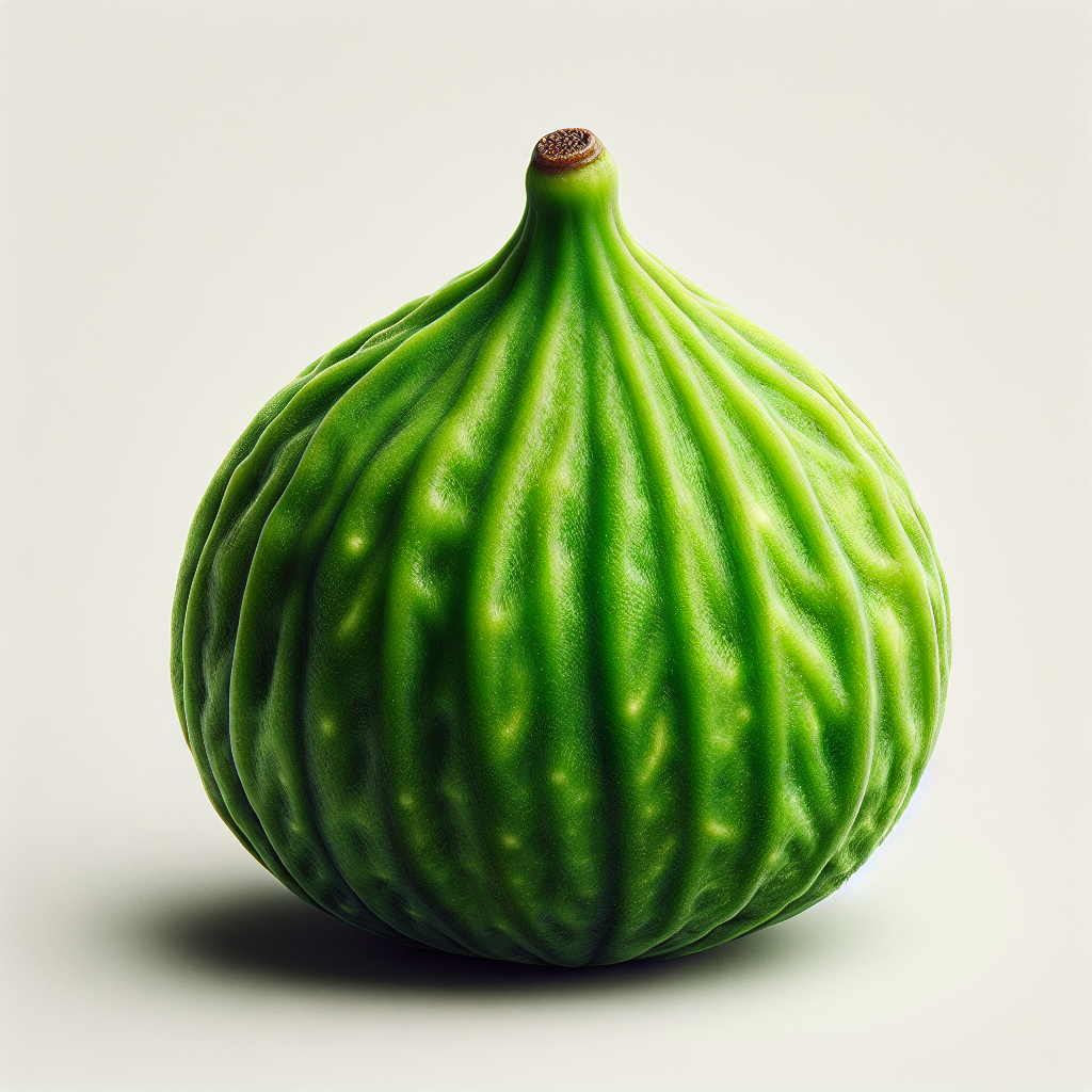 Picture of Green Fig note