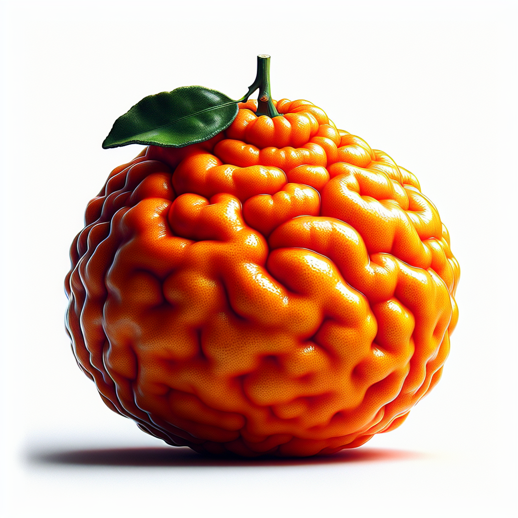 Picture of Calabrian Bergamot note