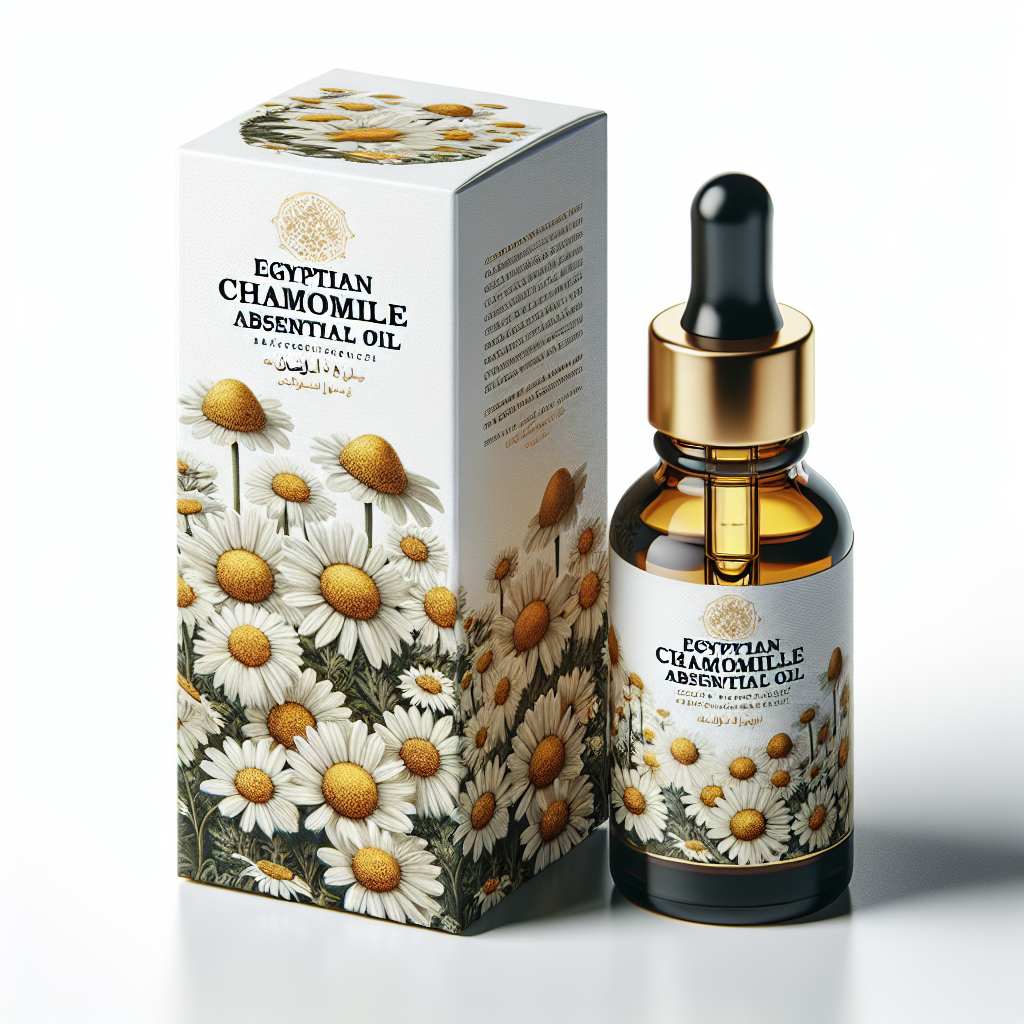 Picture of Egyptian Chamomile Absolute note