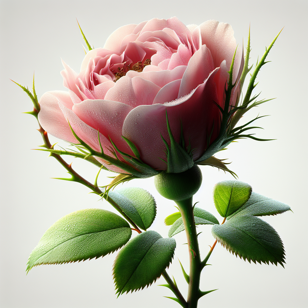 Picture of May Rose note