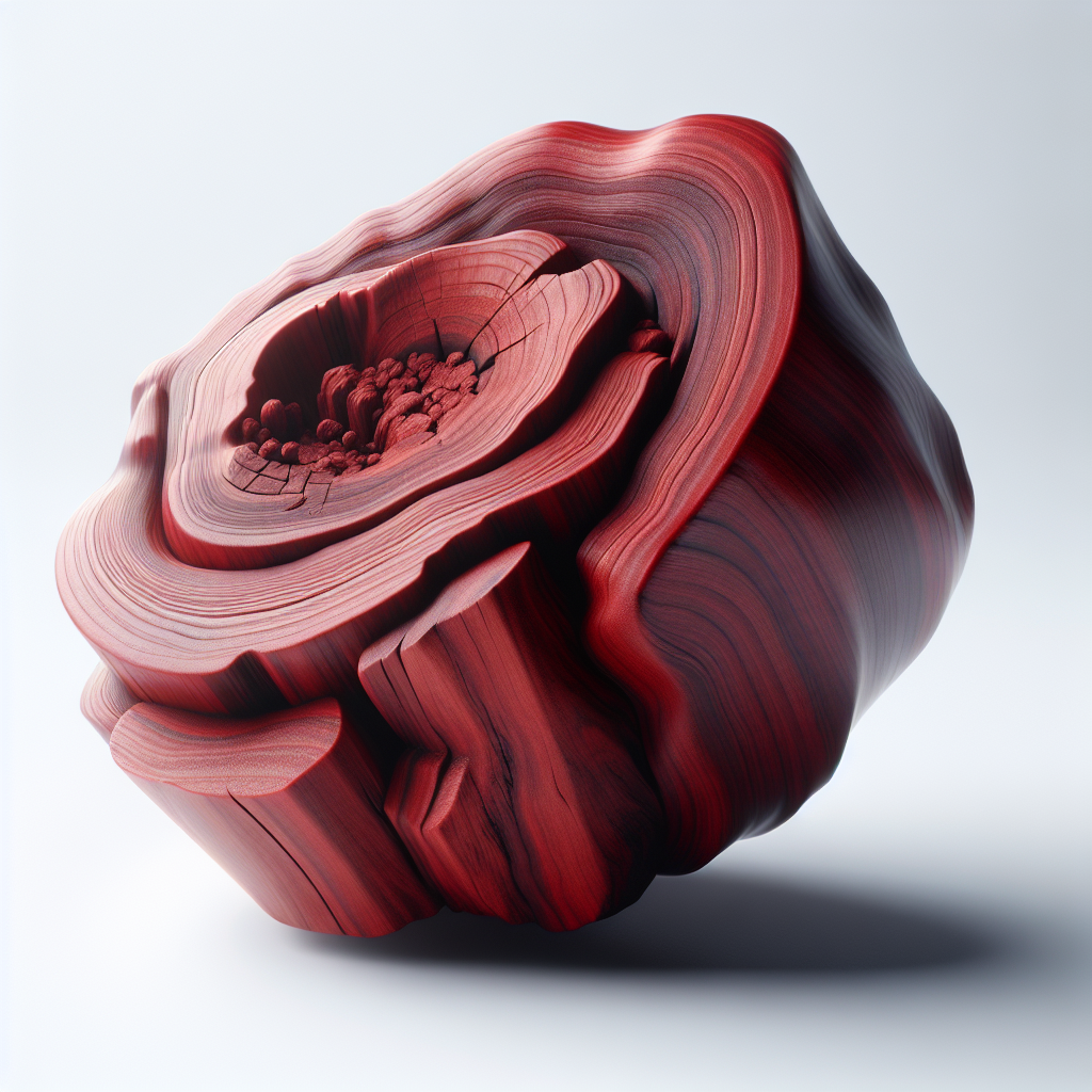 Picture of Red Sandalwood note