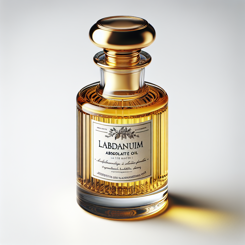 Picture of French Labdanum Absolute note