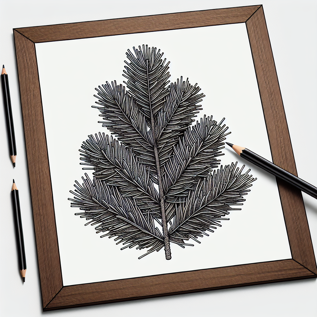 Picture of Pine Needle Absolute note