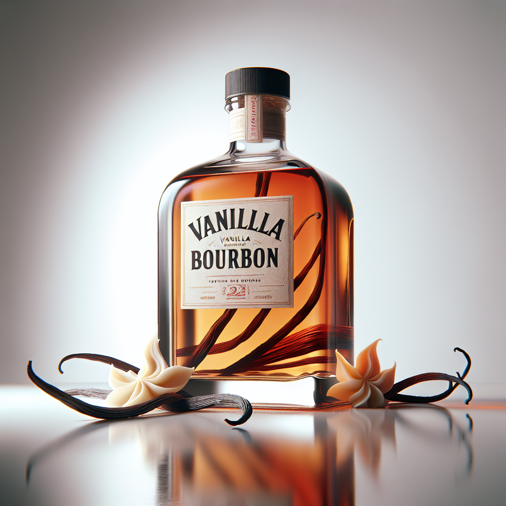 Picture of Vanilla Bourbon note