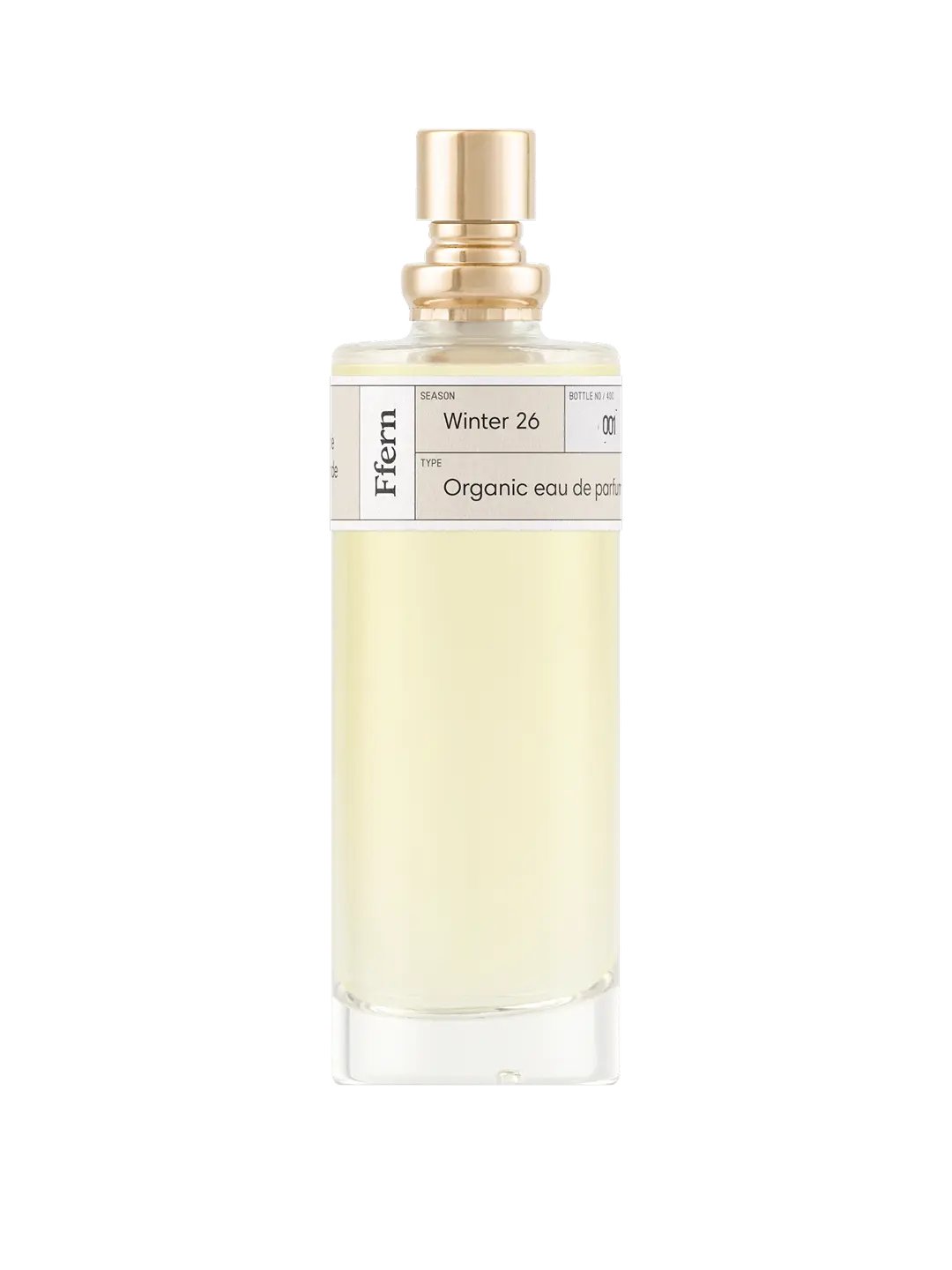 Winter 26 by Ffern perfume bottle