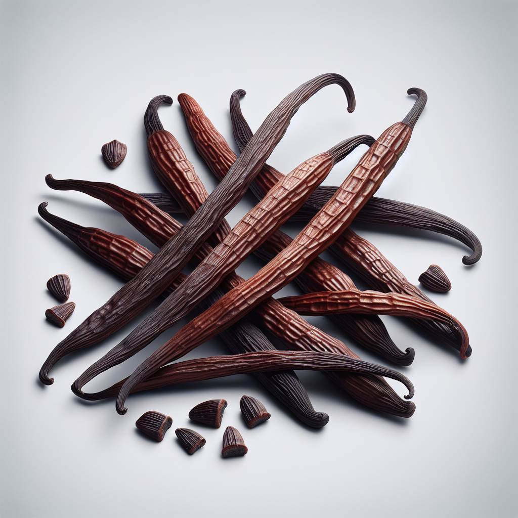 Picture of Madagascar Vanilla note
