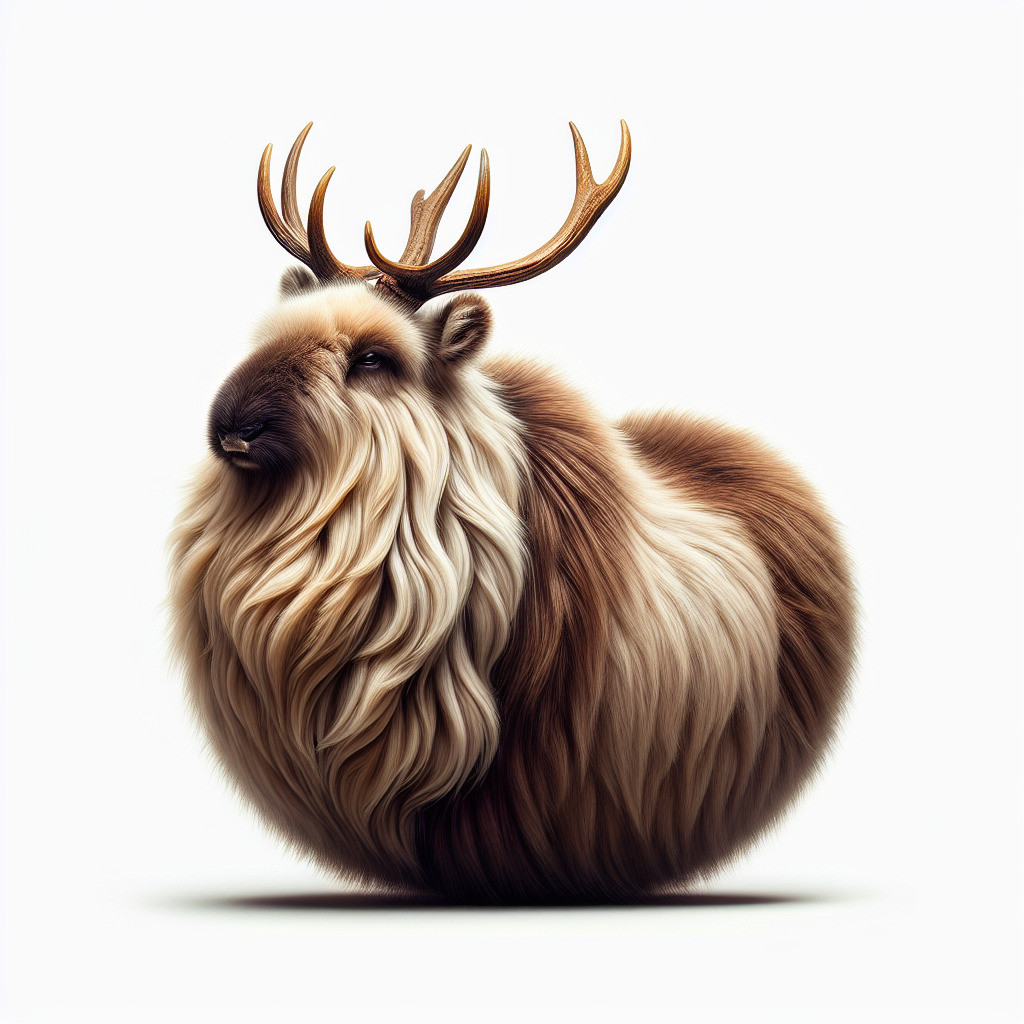 Picture of Mongolian Deer Musk note
