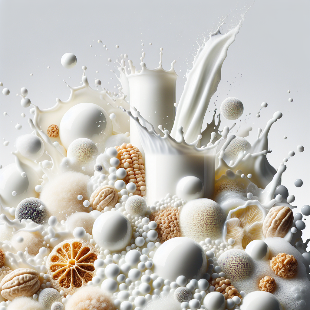Picture of Milk Froth note