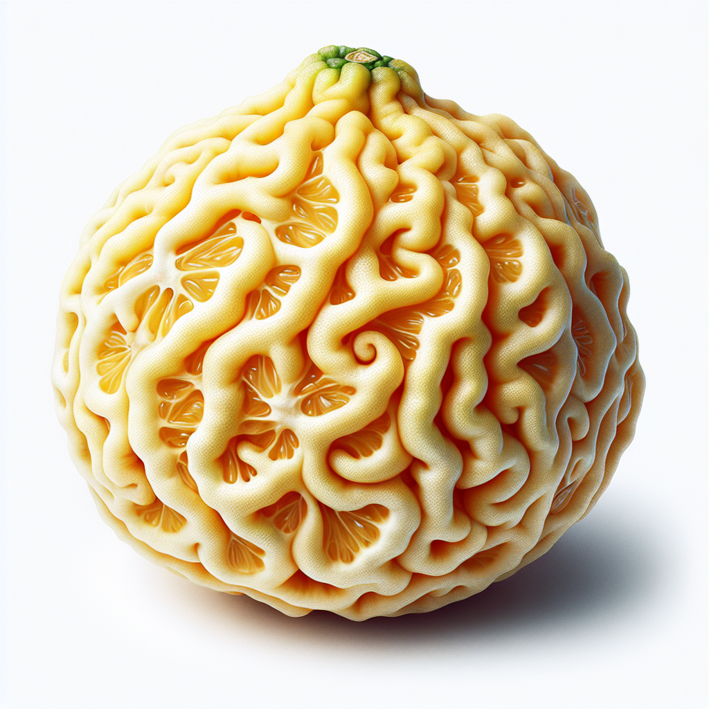 Picture of Bergamot Zest note