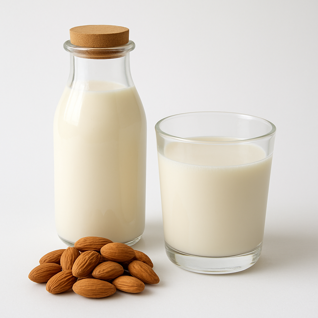 Picture of Almond Milk note