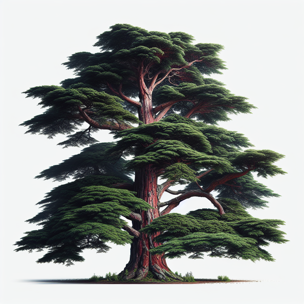 Picture of Red Cedar note