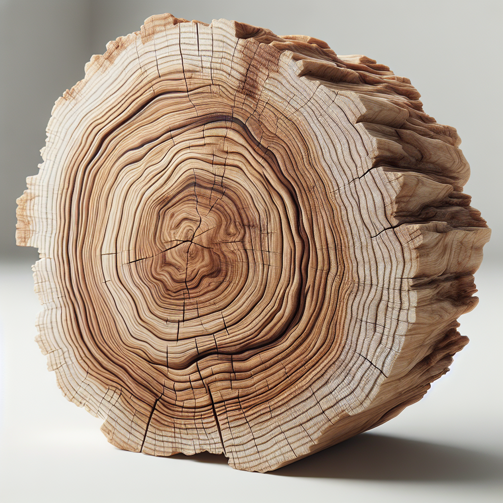 Picture of French Oak Wood note