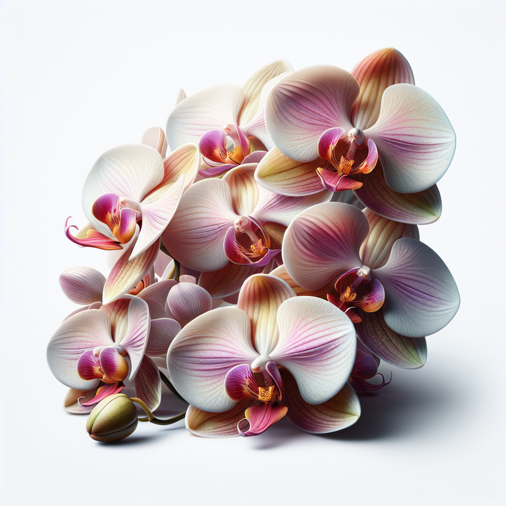 Picture of Fragrant Orchid note