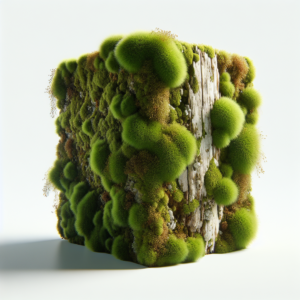 Picture of Tree Moss note