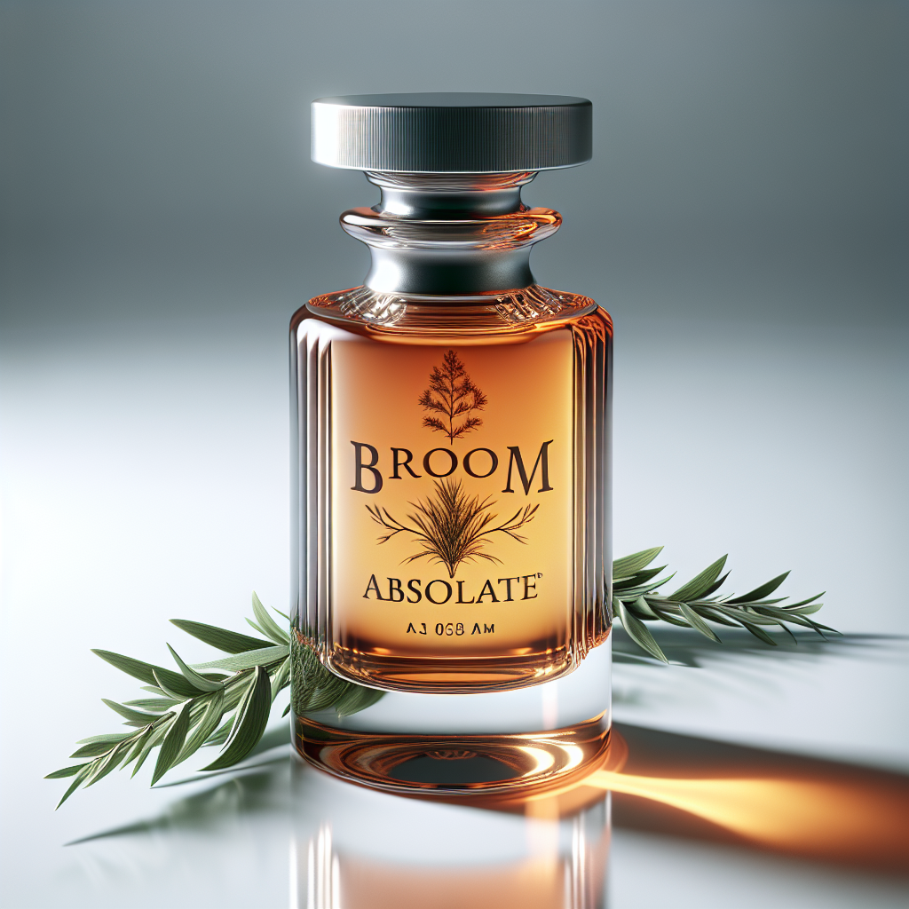 Picture of Broom Absolute note