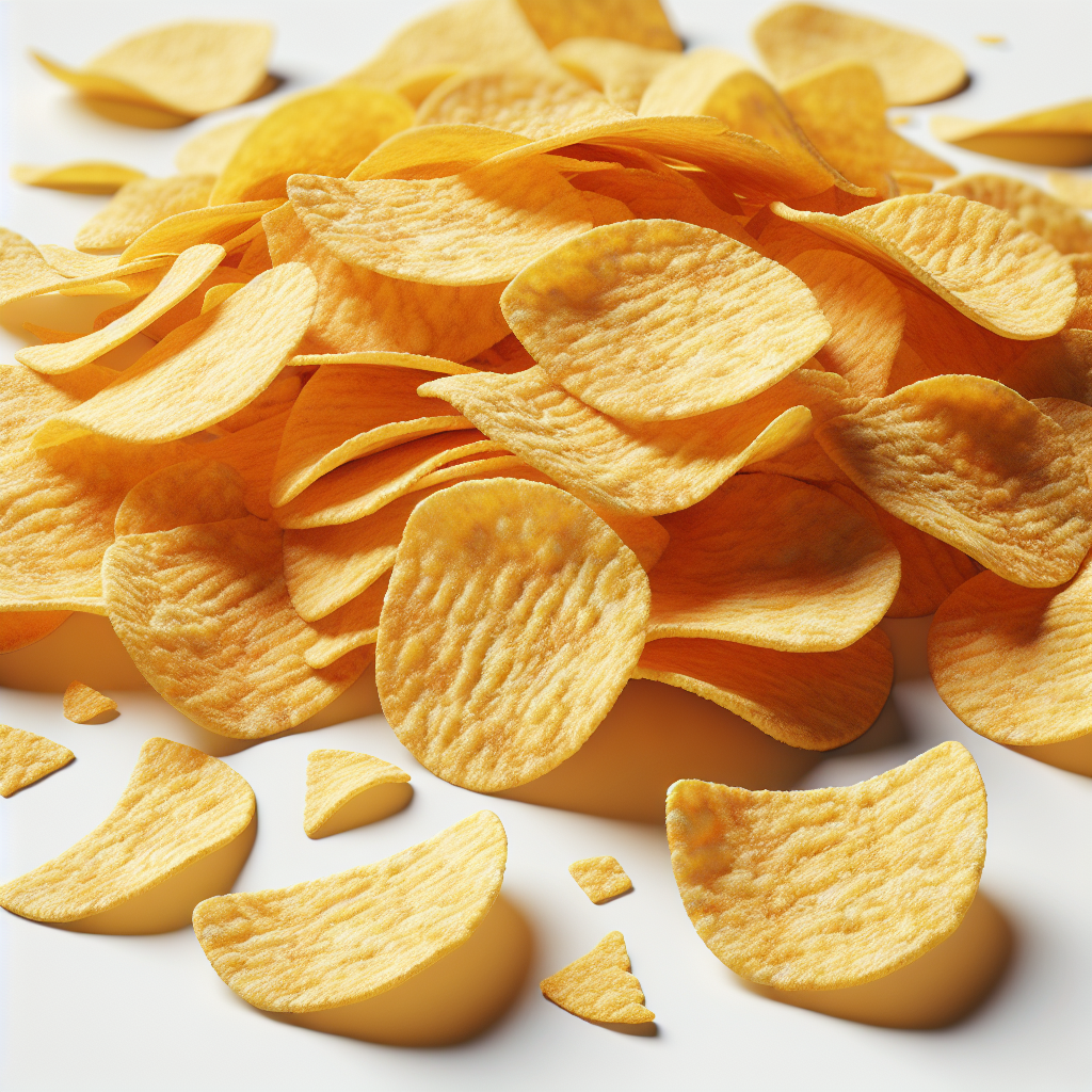 Picture of Corn Chips note