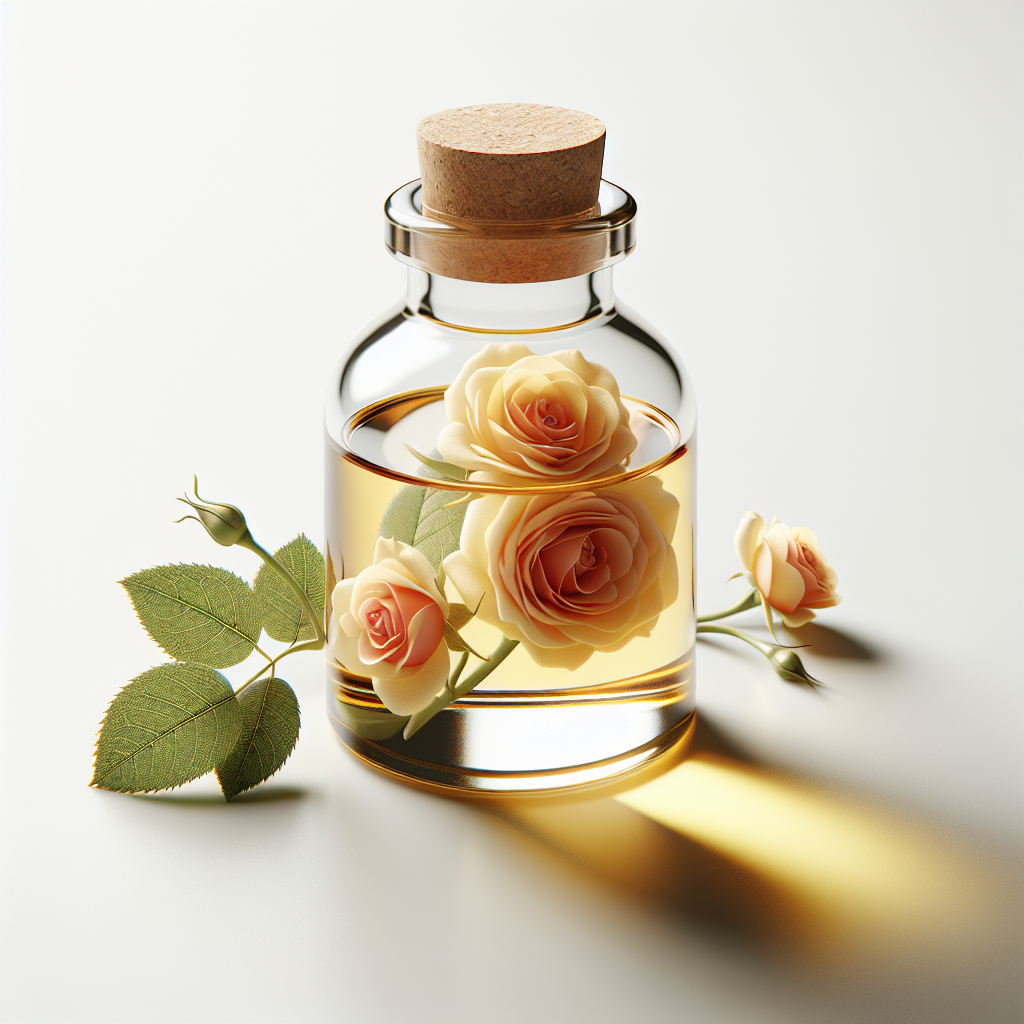 Picture of Turkish Rose Otto note