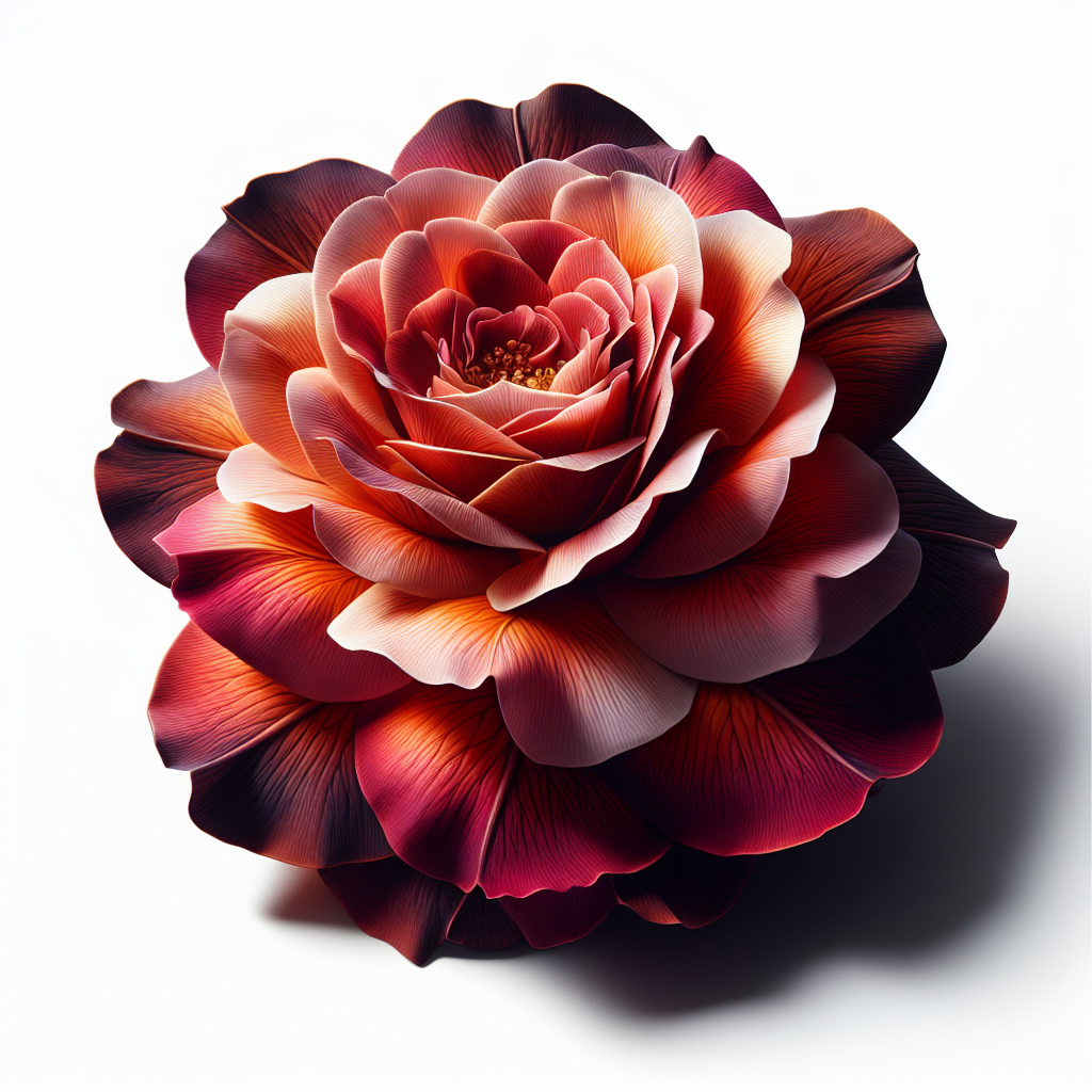 Picture of Bourbon Rose note