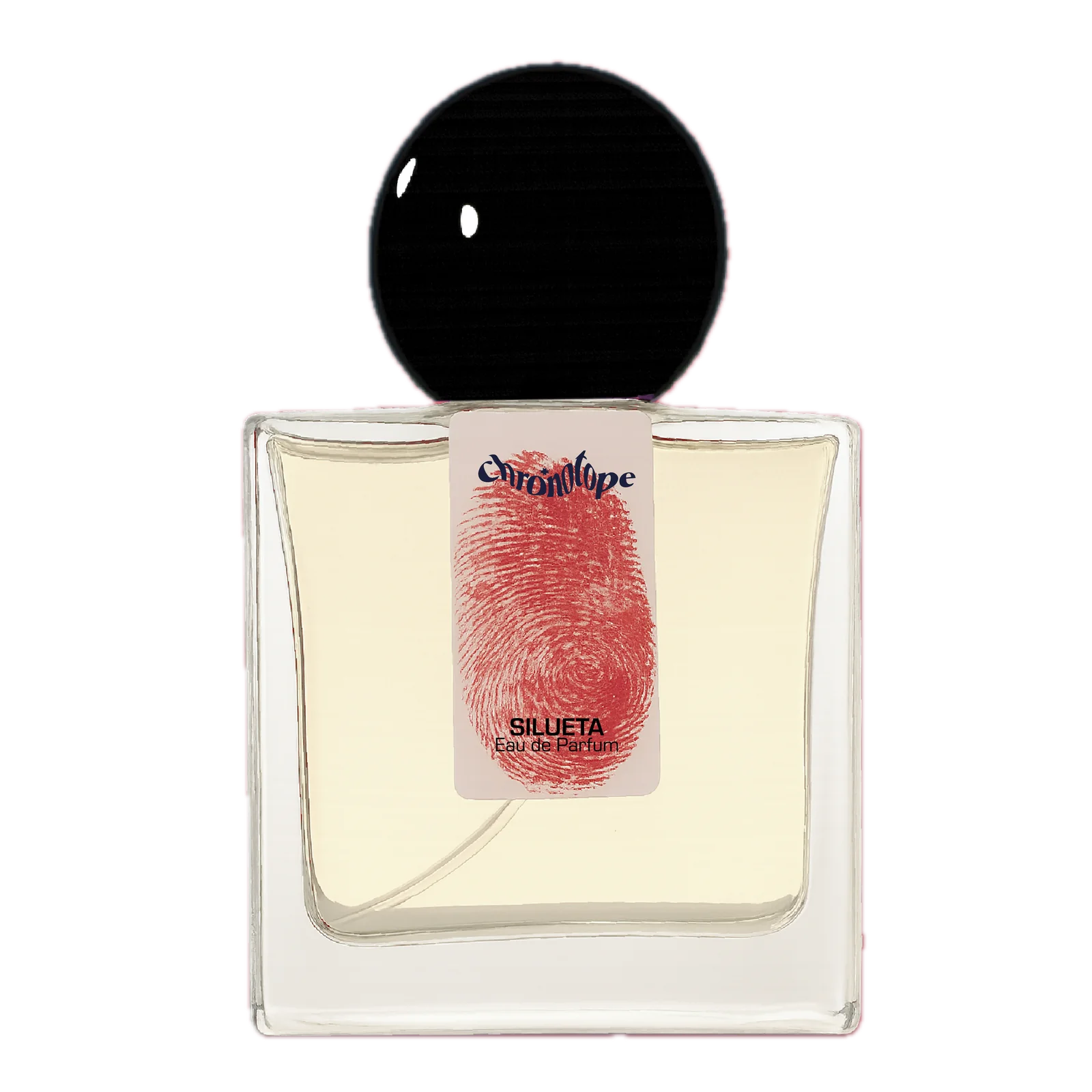 Silueta by Chronotope perfume bottle