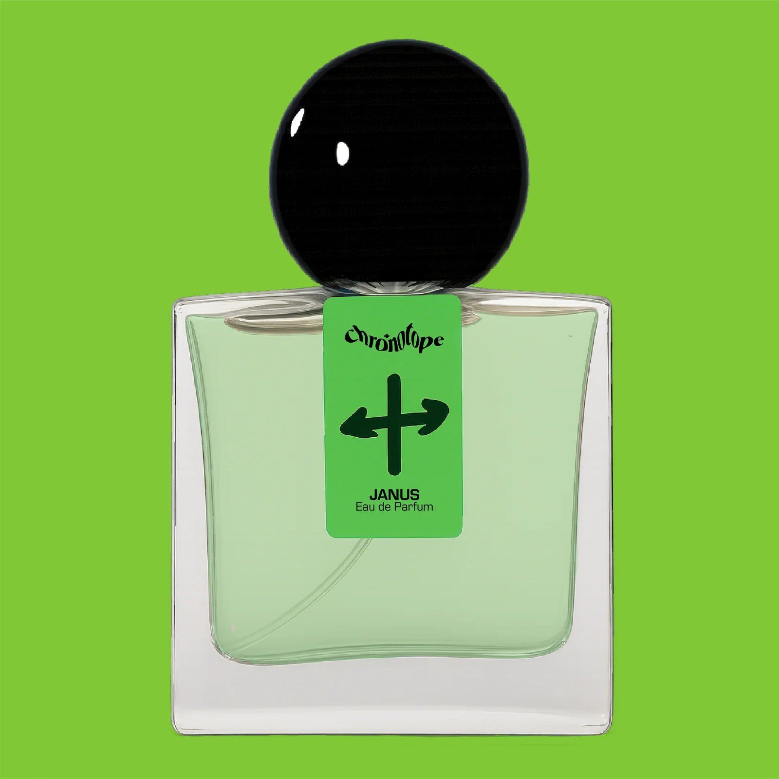 Janus by Chronotope perfume bottle