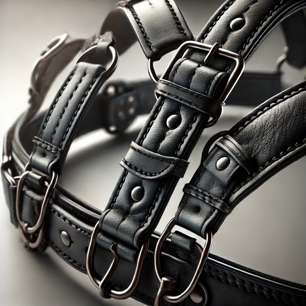 Picture of Leather Harness Accord note