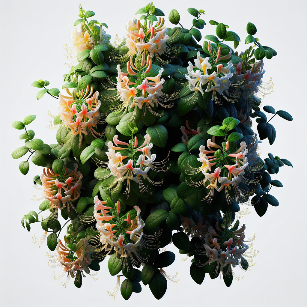 Picture of Honeysuckle Otto note