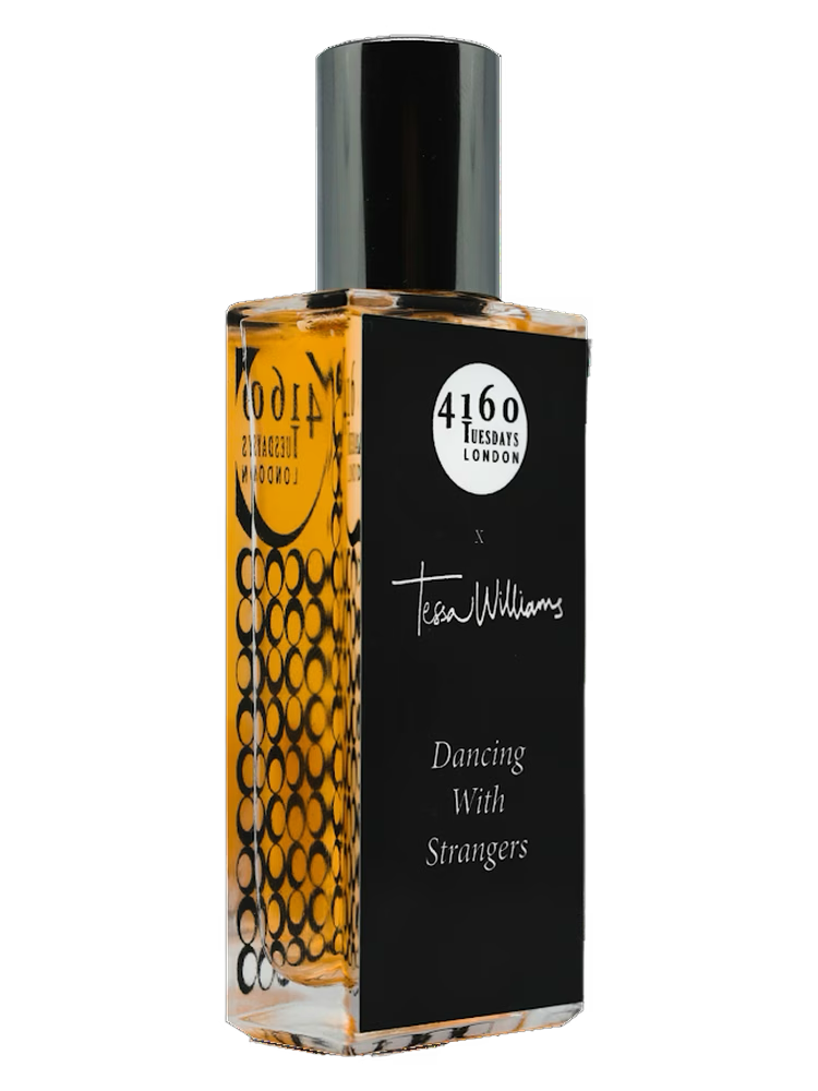 Dancing with Strangers by 4160 Tuesdays perfume bottle