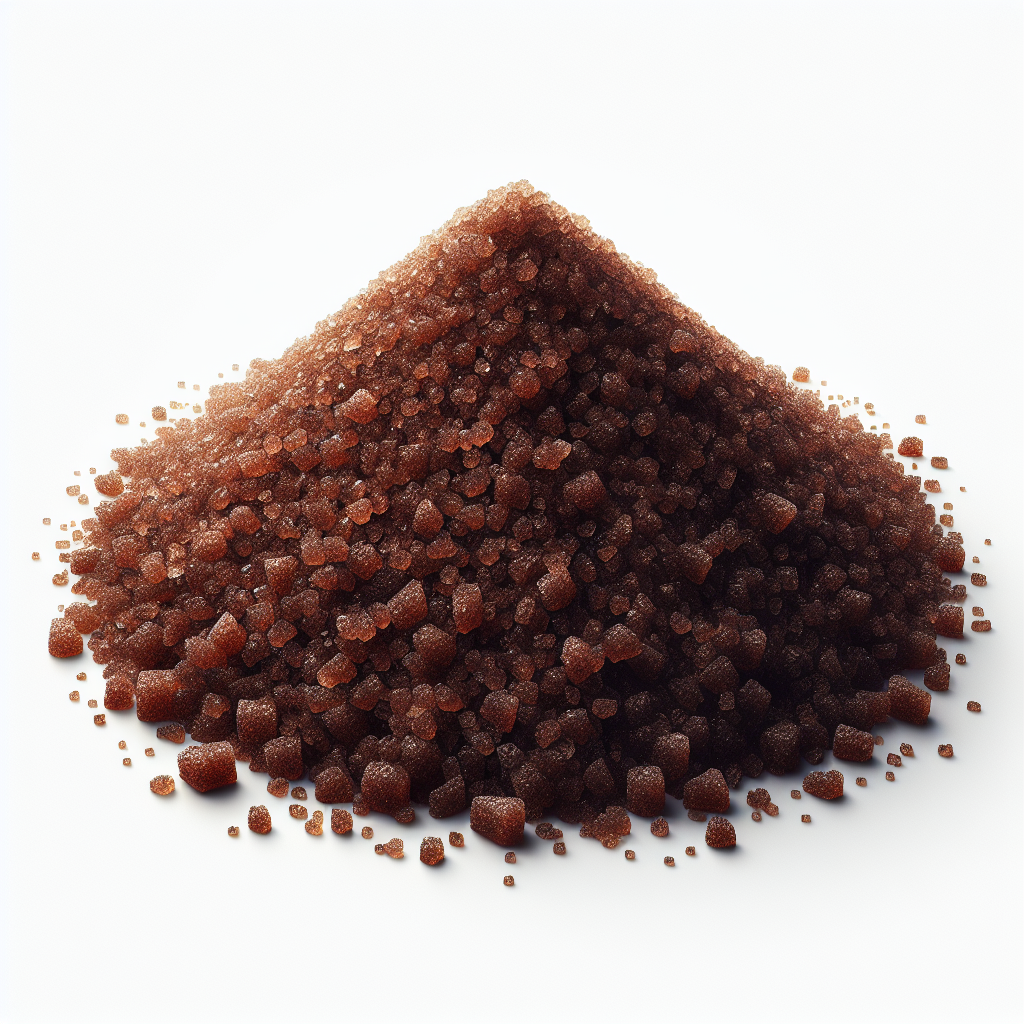 Picture of Muscovado Sugar note