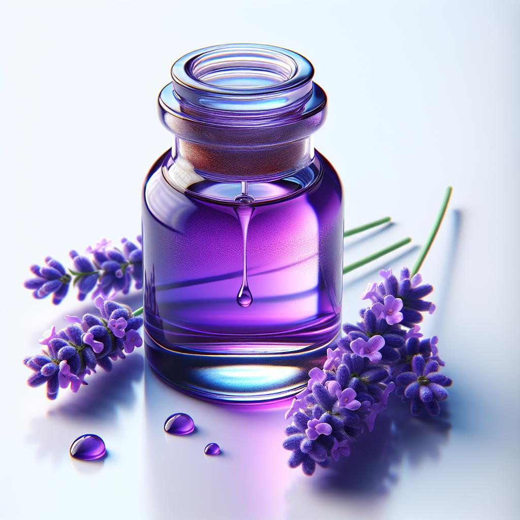 Picture of Lavender Extract note